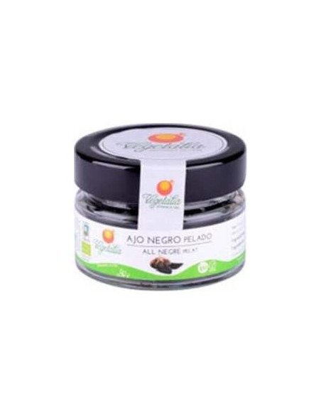 Vegetalia Ajo Nego Pelado Ferm Bio 50G