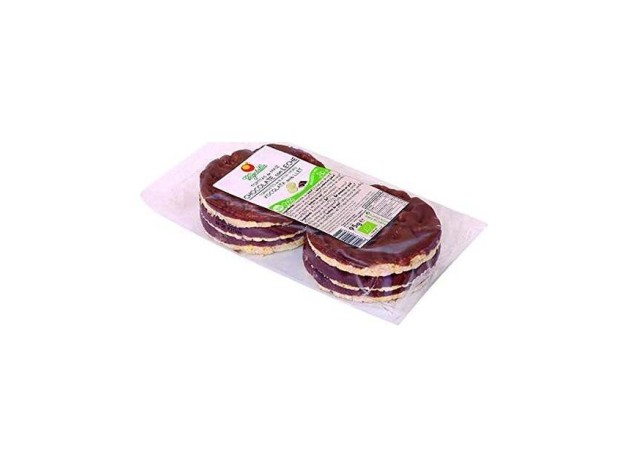Tortitas De Maiz Con Chocolate Con Leche 95Gr. Bio