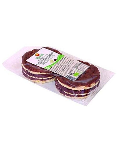 Tortitas De Maiz Con Chocolate Con Leche 95Gr. Bio