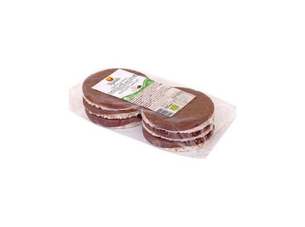Vegetalia Tortitas De Arroz Chocolate Con Leche...