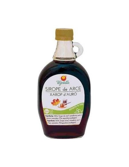 Vegetalia Sirope De Arce Bio 375Ml