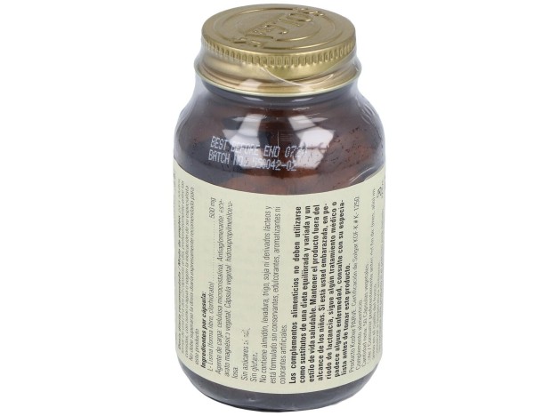 L-Lisina 500Mg. 50Vegicaps