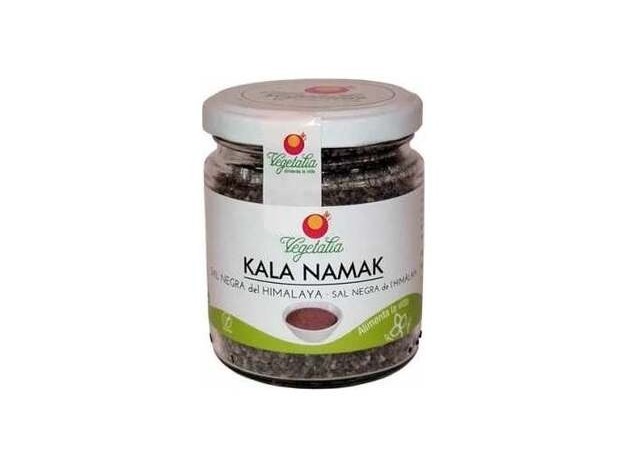 Vegetalia Sal Negra Himalaya Kala Namak 220G