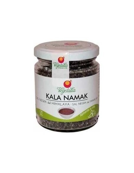 Vegetalia Sal Negra Himalaya Kala Namak 220G