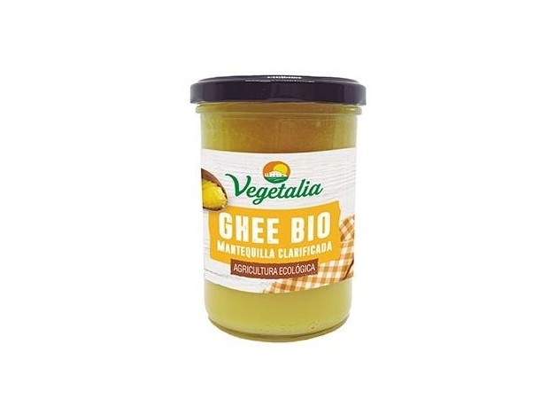 Vegetalia Mantequilla Clarificada Ghee 450 Ml