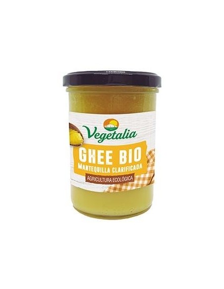 Vegetalia Mantequilla Clarificada Ghee 450 Ml