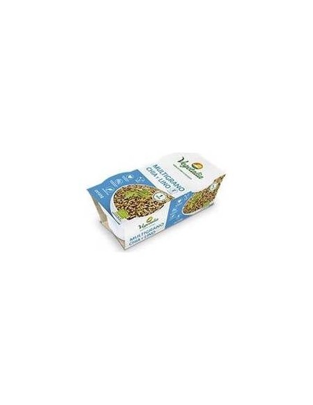 Vasito Multigrano De Chia Y Lino 2Udsx125Gr. Bio