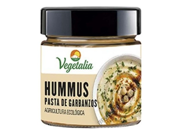 Vegetalia Hummus Bio Bote 180G
