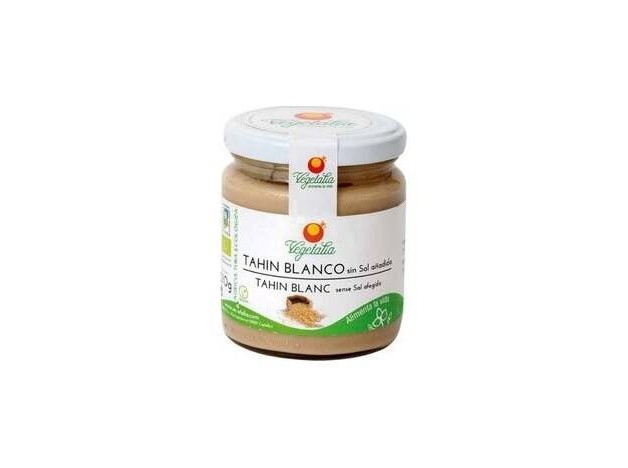 Vegetalia Tahin Blanco S/Sal Bio 210G