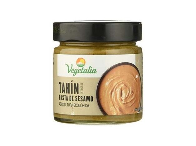 Tahin Tostado Integral 180Gr. Bio S/Sal