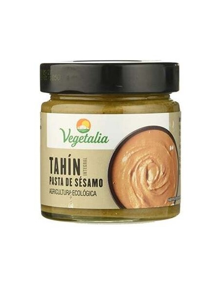 Tahin Tostado Integral 180Gr. Bio S/Sal