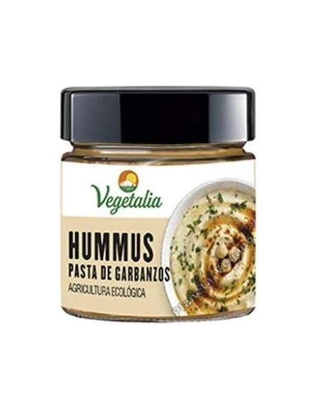 Vegetalia Hummus Bio Bote 180G