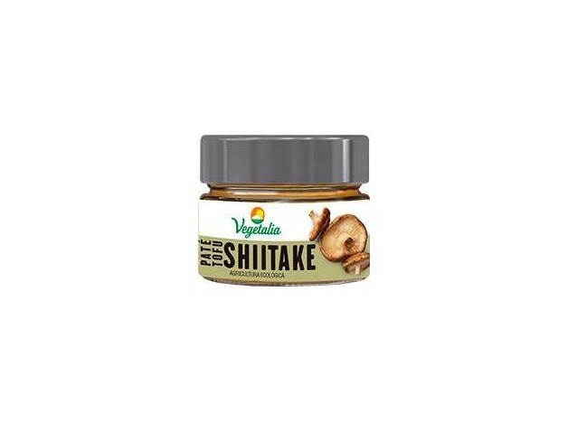 Pate De Tofu Y Shiitake Pequeño 110Gr.Bio