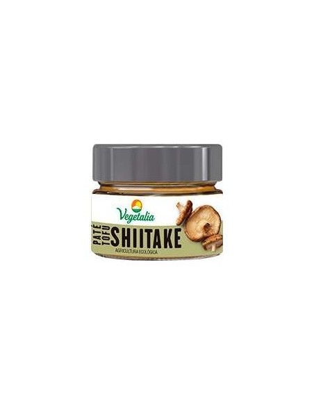 Pate De Tofu Y Shiitake Pequeño 110Gr.Bio