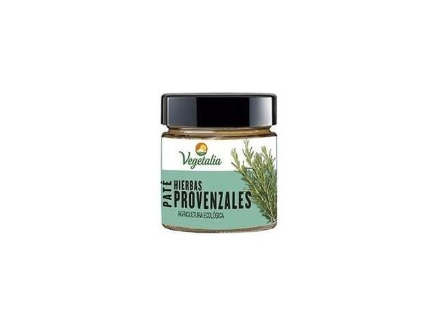 Vegetalia Pate De Finas Hierbas Bio 180G