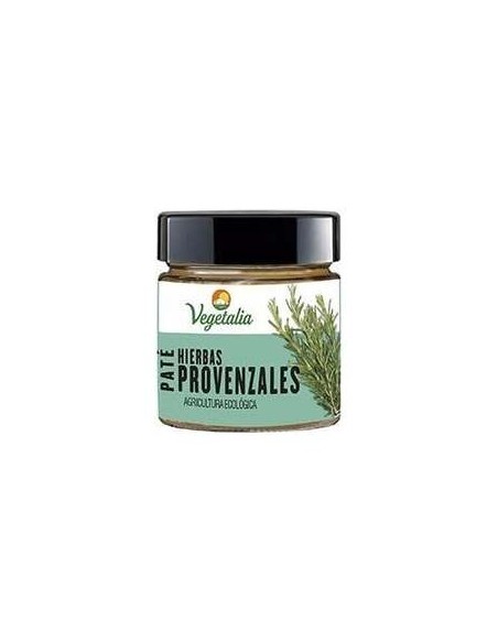 Vegetalia Pate De Finas Hierbas Bio 180G