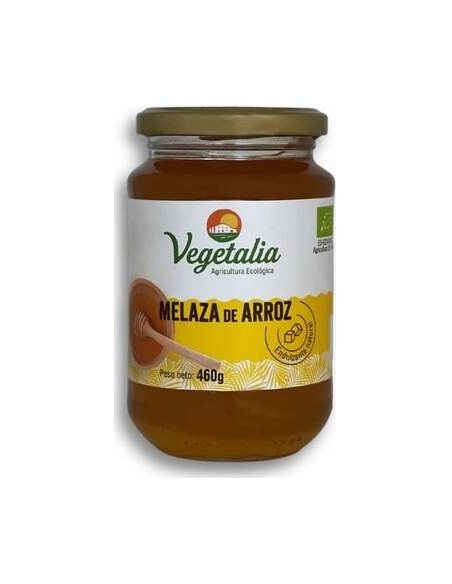 Vegetalia Melaza De Arroz Bio 460G