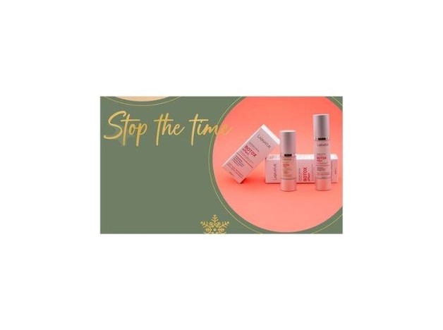 Labnatur Bio Pack Stop The Time Antiedad Tensor