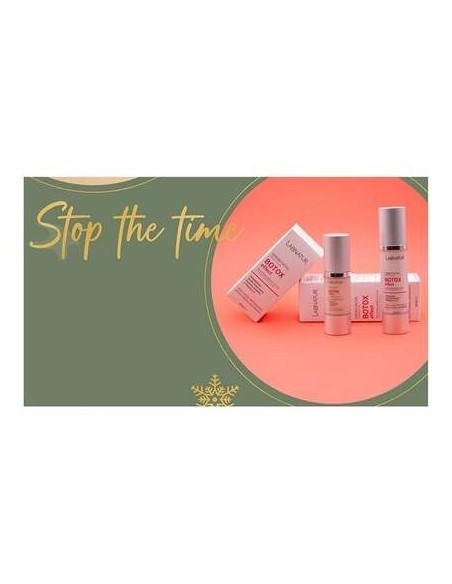 Labnatur Bio Pack Stop The Time Antiedad Tensor