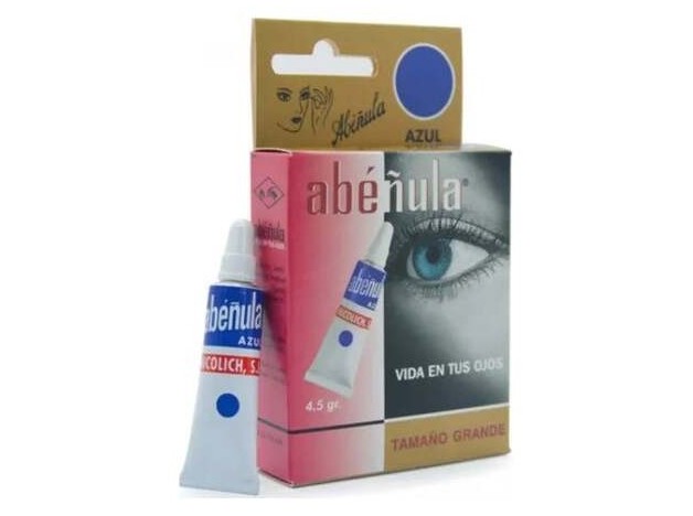 Abéñula Azul Grande, 4,5 G