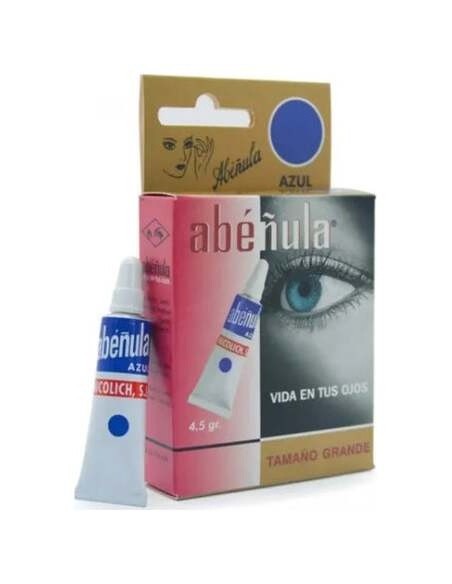 Abéñula Azul Grande, 4,5 G