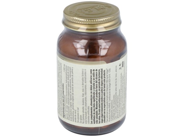 Solgar Msm Metilsulfonilmetano 1000Mg 60Comp