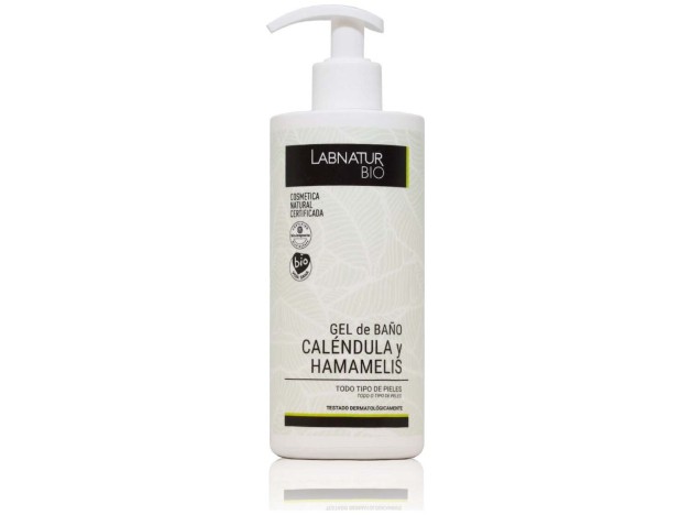 Labnatur Bio Gel De Baño Caléndula Y Hamamelis...