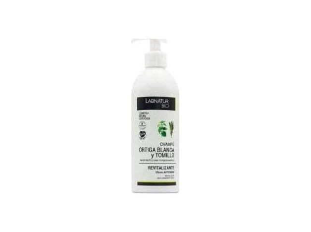 Labnatur Bio Champu Revitalizante Ortiga Blanca...