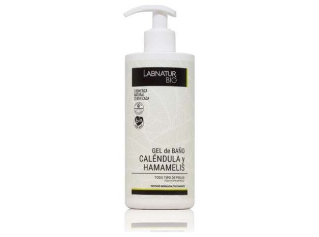 Labnatur Bio Gel De Baño Caléndula Y Hamamelis...