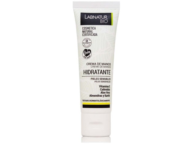 Labnatur Bio Crema De Manos Hidratante Pieles...