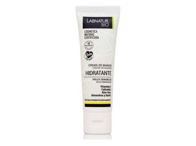 Labnatur Bio Crema De Manos Hidratante Pieles...