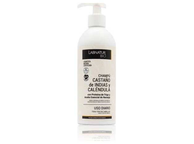 Labnatur Bio Champú Castaño De Indias Y...