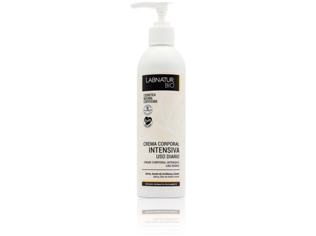 Labnatur Bio Crema Corporal Intensiva Salvia...