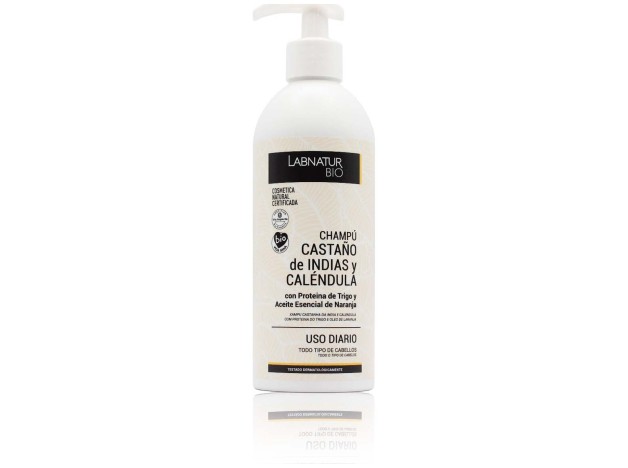 Labnatur Bio Champú Castaño De Indias Y...
