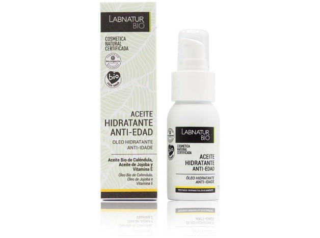 Labnatur Bio Aceite Hidratante Antiedad...