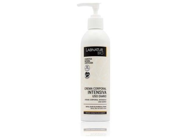 Labnatur Bio Crema Corporal Intensiva Salvia...
