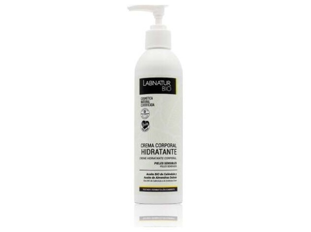 Labnatur Bio Crema Corporal Hidratante...