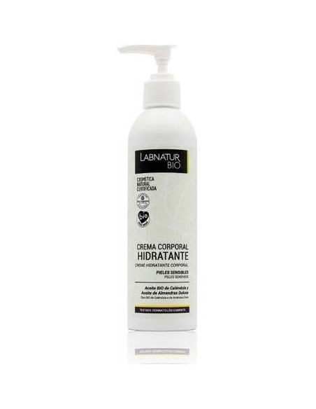 Labnatur Bio Crema Corporal Hidratante Caléndula 250Ml