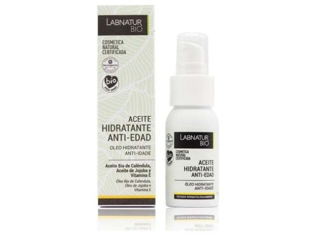 Labnatur Bio Aceite Hidratante Antiedad...