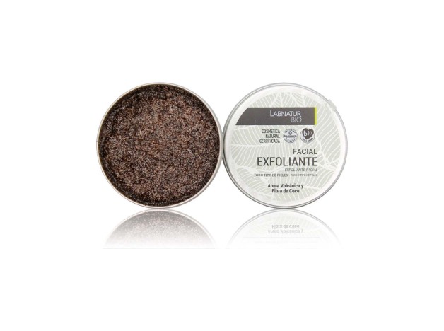 Labnatur Bio Exfoliante Facial Arena Volcanica...