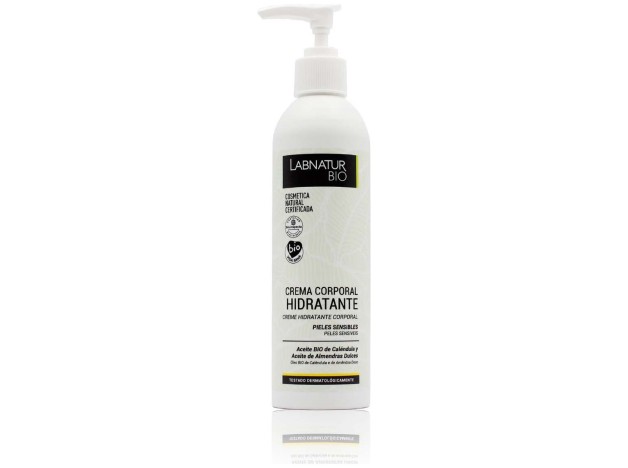 Labnatur Bio Crema Corporal Hidratante...