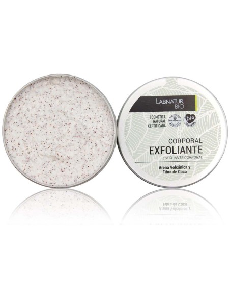 Labnatur Bio Exfoliante Corporal Arena Volcanica Coco 250Ml