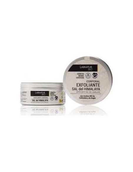Labnatur Bio Exfoliante Corporal Sal Del Himalaya 250Ml