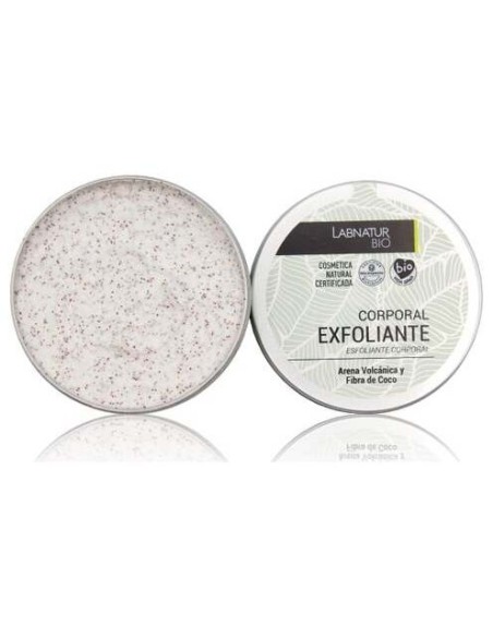 Labnatur Bio Exfoliante Corporal Arena Volcanica Coco 250Ml