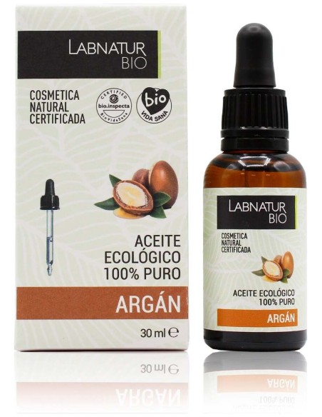 Labnatur Bio Aceite De Argan 30Ml