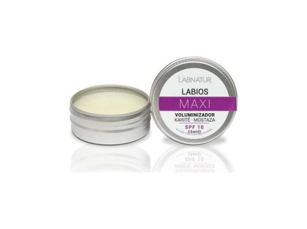 Labnatur Bio Bálsamo Labial Maxi Karite Mostaza...