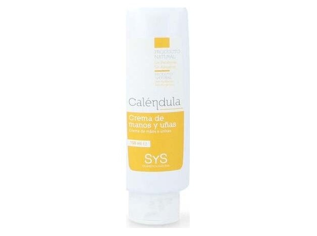 Crema Manos Y Uñas Calendula Pack 5X150Ml.