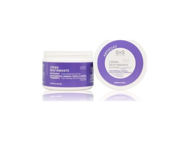 Sys Gel Crema Reafirmante Antiedad 300Ml