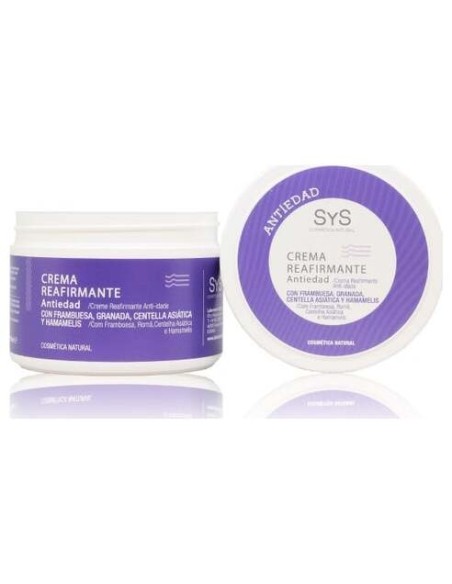 Sys Gel Crema Reafirmante Antiedad 300Ml
