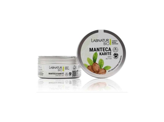 Manteca Corporal Karite 230Ml. Bio